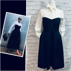 Calvin Klein versatile Strapless Dress (EUC) sz 14